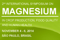 The 2nd International Symposium on Magnesium