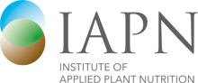 Logo des IAPN - Institute of Applied Plant Nutrition
