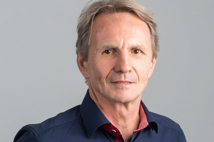 Dr. Rolf Härdter, seit April 2020 Geschäftsführer des IAPN. (Foto: K+S) Dr. Rolf Härdter, seit April 2020 Geschäftsführer des IAPN. (Foto: K+S)