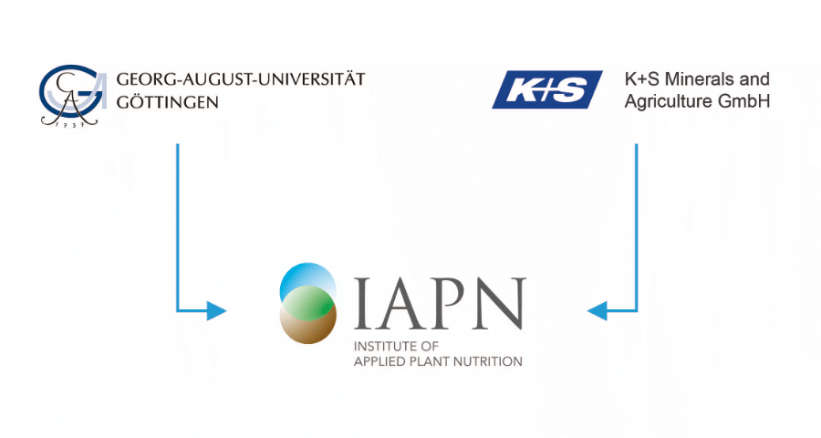 IAPN is a Public-Private-Partnership between the Georg-August-Universität Göttingen and K+S Minerals and Agriculture GmbH. (Source: IAPN) IAPN is a Public-Private-Partnership between the Georg-August-Universität Göttingen and K+S Minerals and Agriculture GmbH. (Source: IAPN)