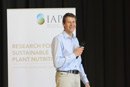 Prof. Dr. Klaus Dittert, Gastgeber und wissenschaftlicher Leiter des IAPN.