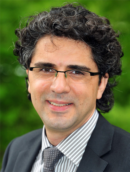 Prof. Dr. Mehmet Senbayram