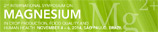 Logo des Mg-Symposiums 2014