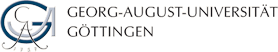 Logo der Georg-August-Universität-Göttingen