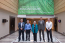 Organisatoren des Mg-Symposiums 2014